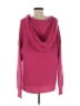 Bibi 100% Polyester Pink Pullover Sweater Size M - photo 2