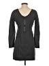 Athleta Gray Casual Dress Size S - photo 2