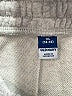 Old Navy Gray Ivory Sweatpants Size XL - photo 4
