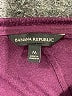 Banana Republic Burgundy Pullover Sweater Size M - photo 7