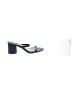 Shoedazzle Black Sandals Size 9 1/2 - photo 1