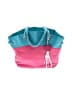 Escada Color Block Pink Tote One size - photo 1