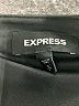 Express Graphic Black Formal Skirt Size S - photo 4