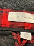 Gap Plaid Red Casual Pants Size 2 - photo 7