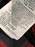 Gap Plaid Red Casual Pants Size 2 - photo 8