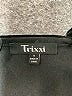 Trixxi Black Cocktail Dress Size S - photo 7