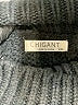 Chigant Color Block Black Turtleneck Sweater Size XXL - photo 7