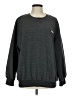 DAZY Solid Gray Pullover Sweater Size M - photo 1