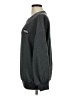 DAZY Solid Gray Pullover Sweater Size M - photo 5