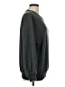 DAZY Solid Gray Pullover Sweater Size M - photo 4