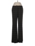 Caslon Plaid Brown Dress Pants Size 8 - photo 1