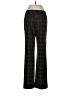 Caslon Plaid Brown Dress Pants Size 8 - photo 2