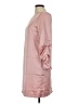 Alexia Admor 100% Polyester Solid Pink Casual Dress Size 6 - photo 5
