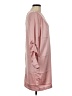 Alexia Admor 100% Polyester Solid Pink Casual Dress Size 6 - photo 4
