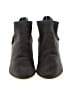 Vince Camuto Black Gray Ankle Boots Size 9 - photo 2