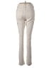 YMI Solid Ivory Casual Pants Size M - photo 2