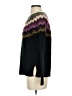 American Eagle Outfitters Chevron-herringbone Black Pullover Sweater Size XS - photo 5