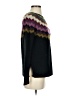 American Eagle Outfitters Chevron-herringbone Black Pullover Sweater Size XS - photo 4