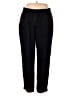 Tribal 100% Rayon Solid Black Casual Pants Size XL - photo 1