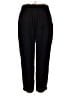 Tribal 100% Rayon Solid Black Casual Pants Size XL - photo 2