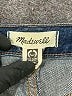 Madewell 100% Cotton Blue Jeans Size 27 waist - photo 7