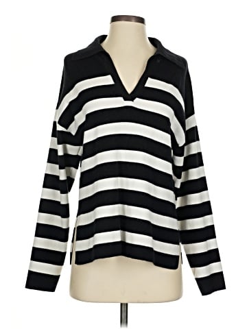 Amisu Pullover Sweater (view 1)