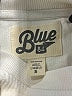 blue 84 100% Cotton Ivory Sweatshirt Size S - photo 7