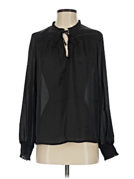 Lucky Brand Long Sleeve Blouse