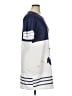 Chaos Monkey Graphic Blue Casual Dress Size 1X - photo 4