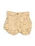 Zara Tan Khaki Shorts Size 12-18 mo - photo 1
