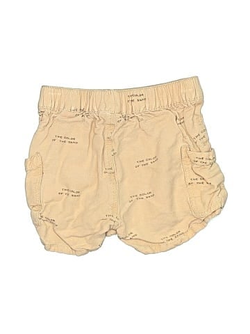 Zara Khaki Shorts (view 2)