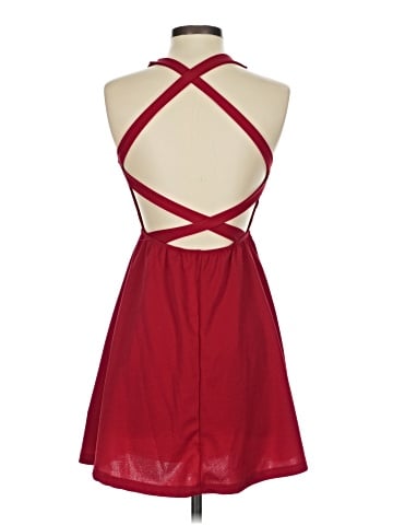 Shein Cocktail Dress (view 2)