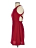 Shein Solid Red Cocktail Dress Size 2 - photo 5