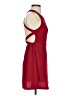Shein Solid Red Cocktail Dress Size 2 - photo 4