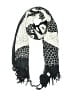 Assorted Brands 100% Viscose Black Scarf One size - photo 1