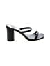 Dolce Vita Black Sandals Size 6 - photo 1