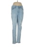 Seven7 Blue Jeans Size 10 - photo 1