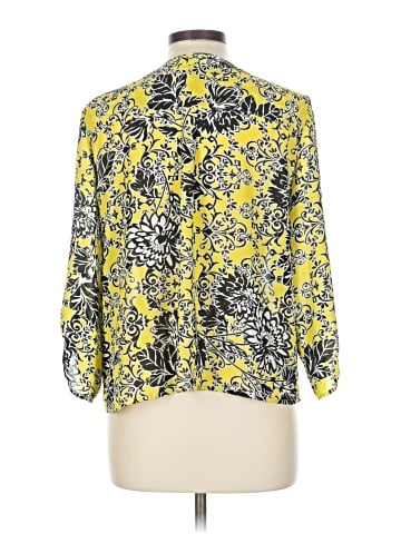 Ruby Rd. 3/4 Sleeve Blouse (view 2)
