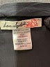 Love Squared 100% Rayon Black 3/4 Sleeve Button-Down Shirt Size XS - photo 7