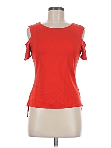 Karen Millen Sleeveless T-Shirt (view 1)