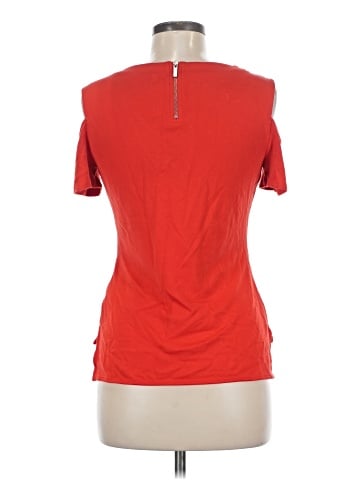 Karen Millen Sleeveless T-Shirt (view 2)