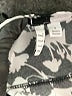 Elle Floral Black Short Sleeve Blouse Size S - photo 7