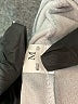 Unbranded 100% Polyester Chevron-herringbone Gray Casual Pants Size M - photo 7