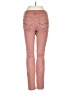 Bullhead Color Block Pink Jeans Size 3 - photo 2
