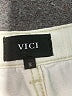 VICI 100% Cotton Ivory Casual Pants Size S - photo 7