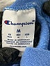 Champion Blue Sweatshirt Size M - photo 7
