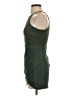 Aqua Solid Green Cocktail Dress Size XS - photo 5