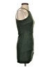 Aqua Solid Green Cocktail Dress Size XS - photo 4