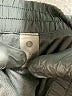 Assorted Brands 100% Polyester Solid Black Athletic Shorts Size S - photo 3