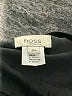 HOSS Solid Black Jumpsuit Size EU 36 / US 6 - photo 4